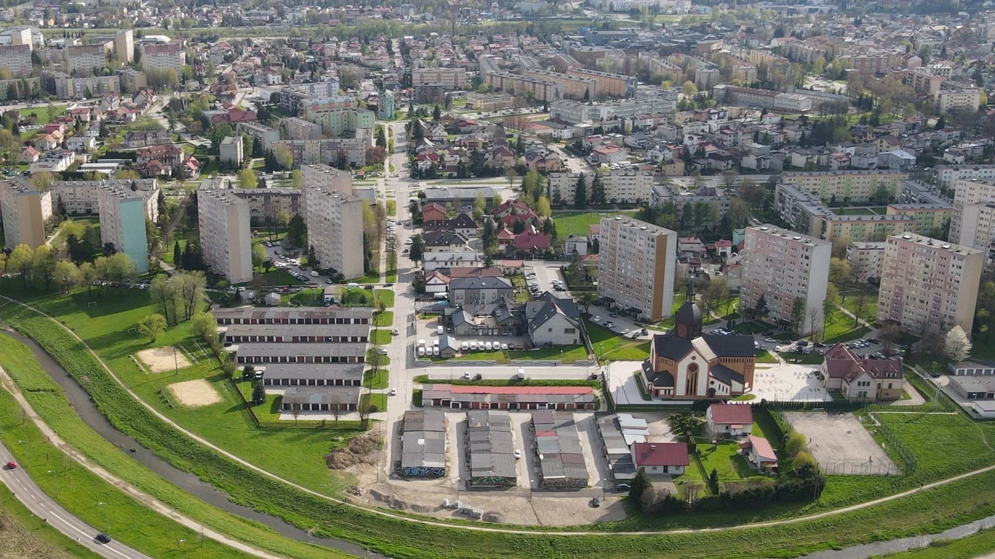 nowy-sacz-z-drona