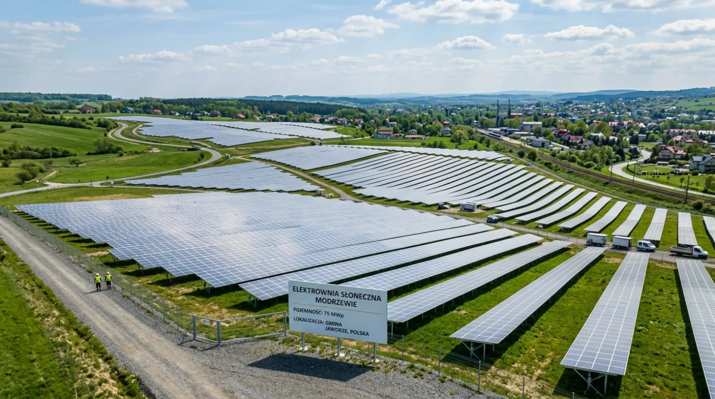 Odnawialne źródła energii w Polsce