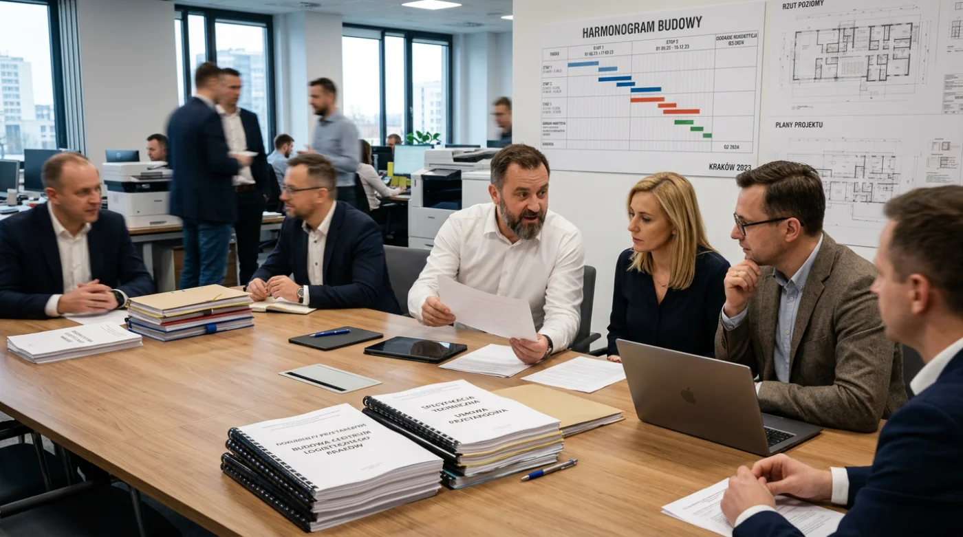 Harmonogram i dokumentacja