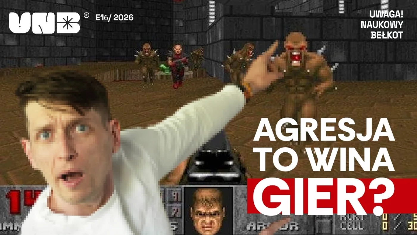 Czy gry są winne agresji?