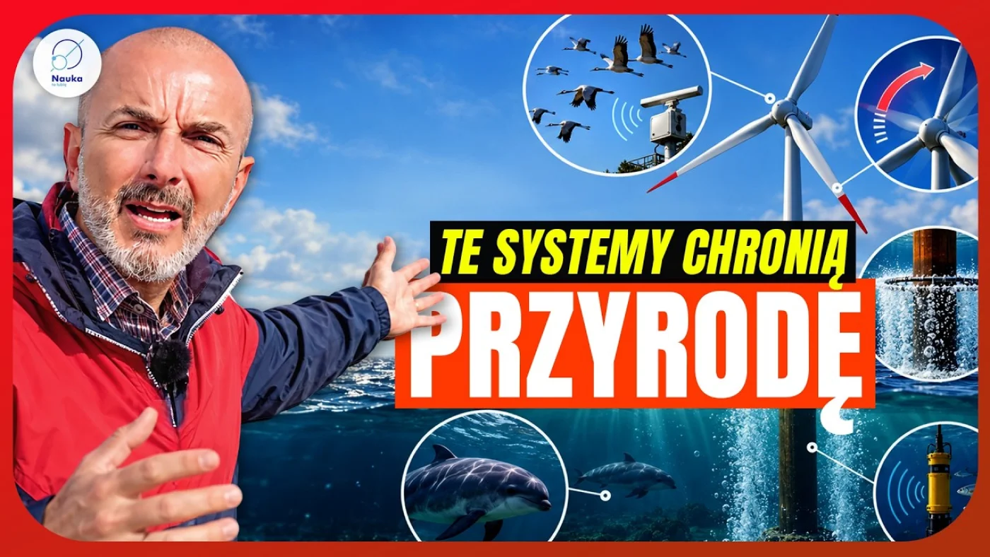 Wiatraki na Bałtyku. Co tracimy, a co zyskujemy? | Odcinek 5