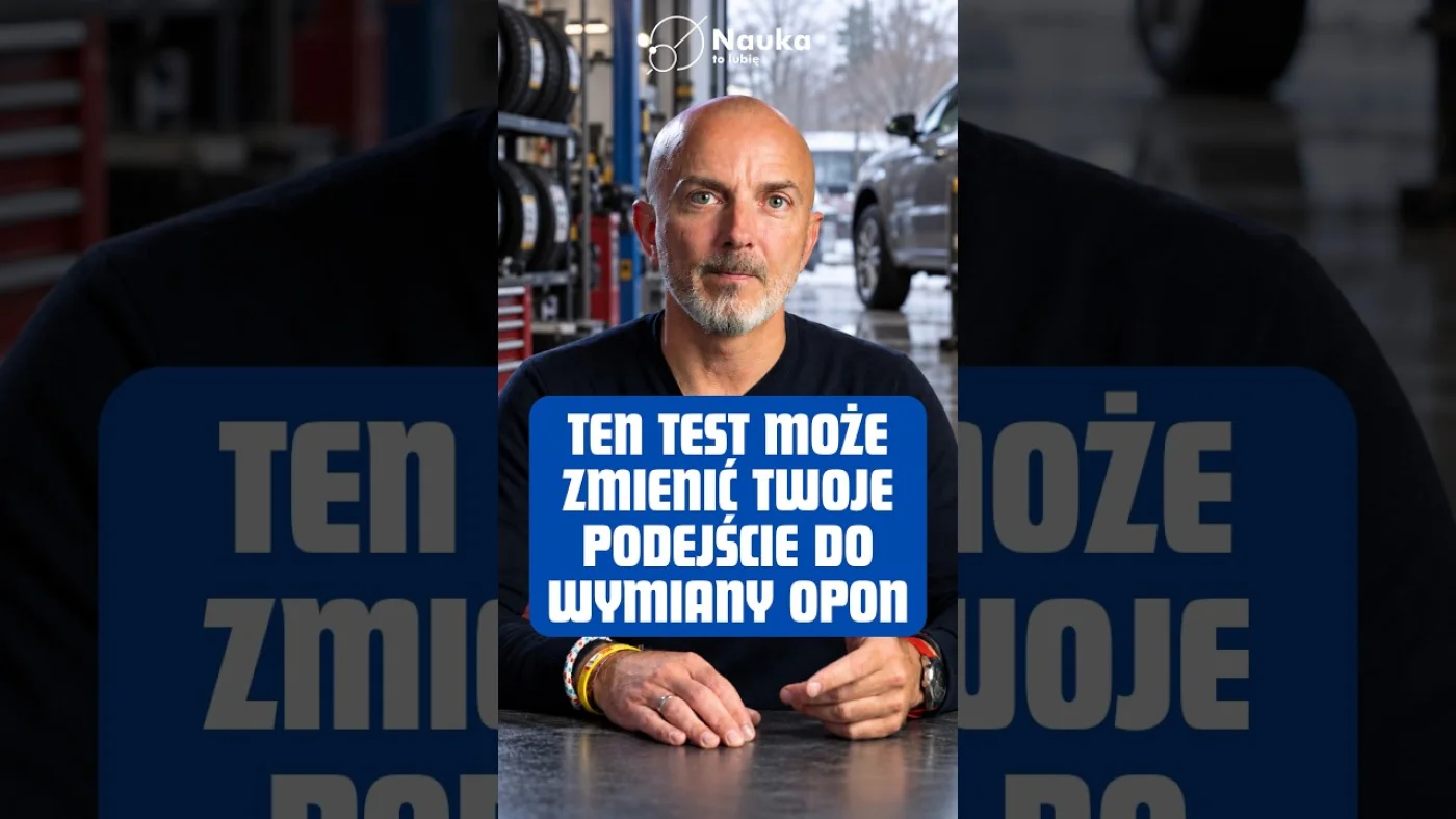 Kiedy należy wymienić opony?