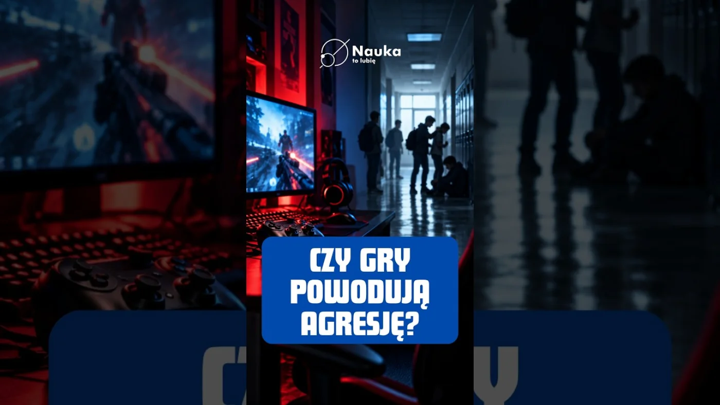 Czy gry uczą przemocy?